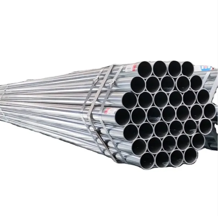 Erw Pipe Supplier